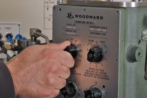 Woodward Governor Service